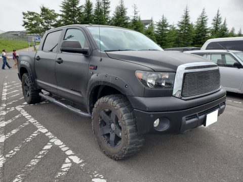 トラックマスターズに行ってきました🚙💨　イカしたトラックがいっぱいですよ～♡【駐車場編】